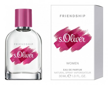 S.Oliver Friendship (Magenta)