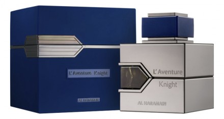 Al Haramain Perfumes L&#039;Aventure Knight