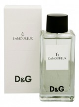 Dolce Gabbana (D&amp;G) 6 L'Amoureux