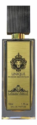 Unique Parfum Frozen Mountain