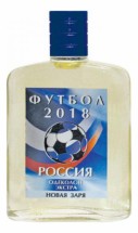 Novaya Zarya (Новая Заря) Футбол 2018