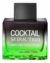 Antonio Banderas Cocktail Seduction In Black Man