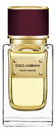 Dolce &amp; Gabbana Velvet Sublime
