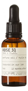 Le Labo Rose 31