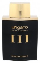 Emanuel Ungaro Ungaro Pour L'Homme III Gold &amp; Bold Limited Edition