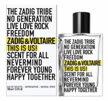 Zadig &amp; Voltaire This Is Us!