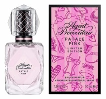 Agent Provocateur Fatale Pink Limited Edition