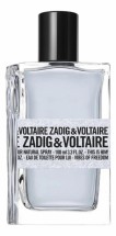 Zadig &amp; Voltaire This Is Him! Vibes Of Freedom