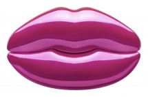 Kim Kardashian Pink Lips