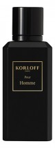 Korloff Paris Pour Homme