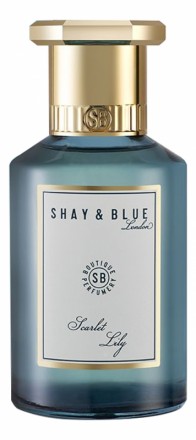 Shay &amp; Blue Scarlet Lily