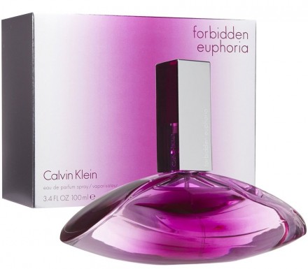 Calvin Klein Euphoria Forbidden