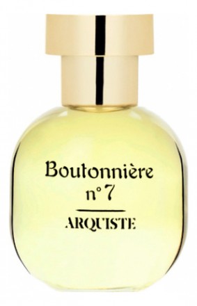 Arquiste Boutonniere No7
