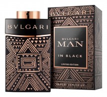Bvlgari Man In Black Essence