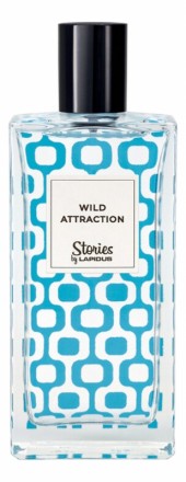 Ted Lapidus Stories By Lapidus Wild Attraction
