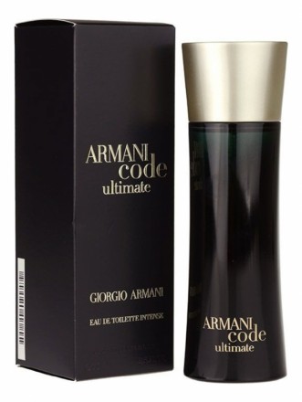 Giorgio Armani Code Ultimate For Men