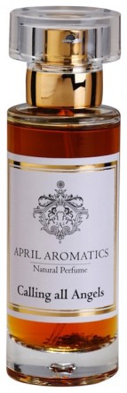April Aromatics Calling All Angels