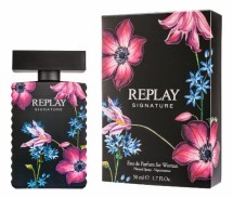 Replay Signature For Women