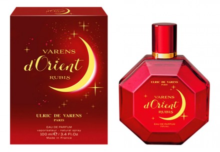 Ulric de Varens Varens D&#039;Orient Rubis
