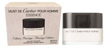 Cartier Must De Cartier Pour Homme Essence Edition Prestige