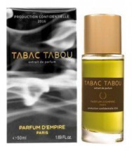 Parfum d'Empire Tabac Tabou