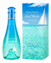 Davidoff Cool Water Woman Summer Seas