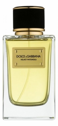 Dolce &amp; Gabbana Velvet Patchouli
