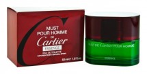 Cartier Must Cartier Pour Homme Essence