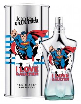 Jean Paul Gaultier Le Male Eau Fraiche Superman Edition