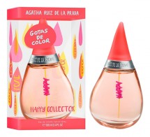 Agatha Ruiz De La Prada Gotas De Color Happy Collector