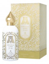 Attar collection Crystal love for her