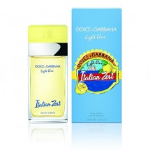 Dolce Gabbana (D&amp;G) Light Blue Italian Zest