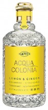 Maurer & Wirtz 4711 Acqua Colonia Lemon & Ginger