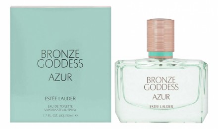 Estee Lauder Bronze Goddess Azur