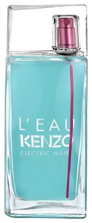 Kenzo L&#039;Eau Par Kenzo Electric Wave Pour Femme