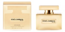 Dolce Gabbana (D&amp;G) The One Gold Limited Edition
