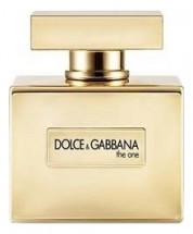 Dolce Gabbana (D&amp;G) The One Gold Limited Edition