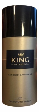 Antonio Banderas King Of Seduction