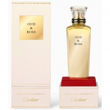 Cartier Oud &amp; Rose