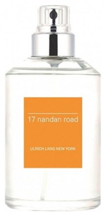 Ulrich Lang 17 Nandan Road