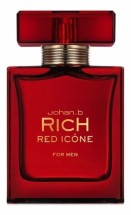Johan B Rich Red Icone