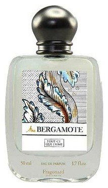 Fragonard Ma Bergamote