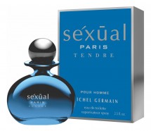 Michel Germain Sexual Paris Tendre Pour Homme