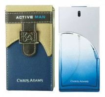 Chris Adams Active