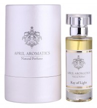 April Aromatics Ray Of Light