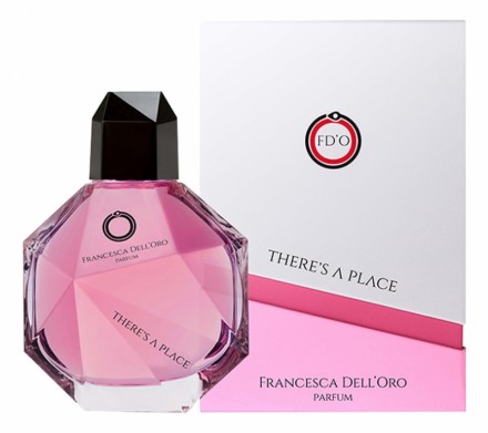 Francesca dell`Oro There&#039;s A Place
