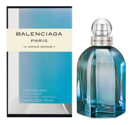 Balenciaga Paris L&#039;Edition Mer