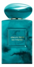 Giorgio Armani Prive Bleu Turquoise