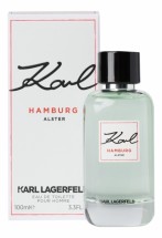 Karl Lagerfeld Karl Hamburg Alster