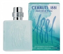 Cerruti 1881 Summer Fragrance Pour Homme